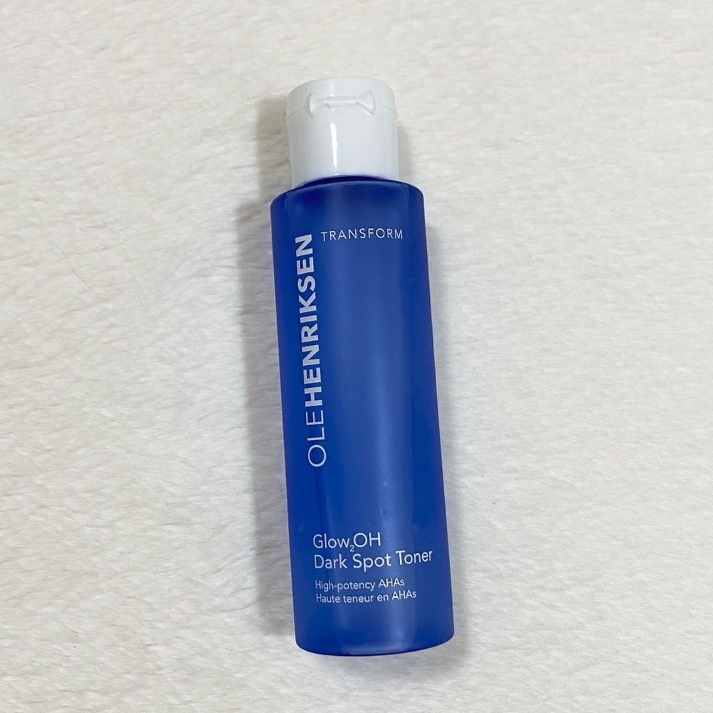 Ole Henriksen Transform Glow 2 OH Dark Spot AHA Toner - Travel Size